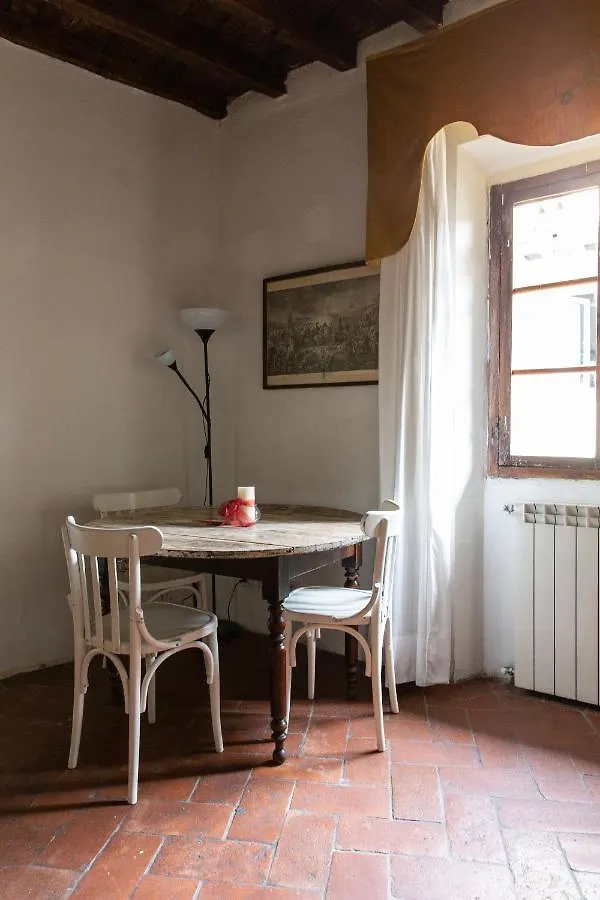 Comfy Apartment Near Palazzo Pitti Florence Italie