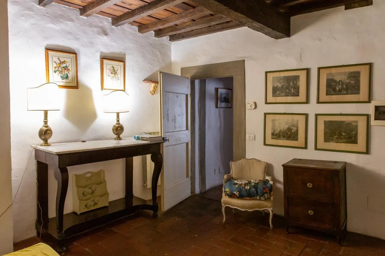 Comfy Apartment Near Palazzo Pitti Florence Italie